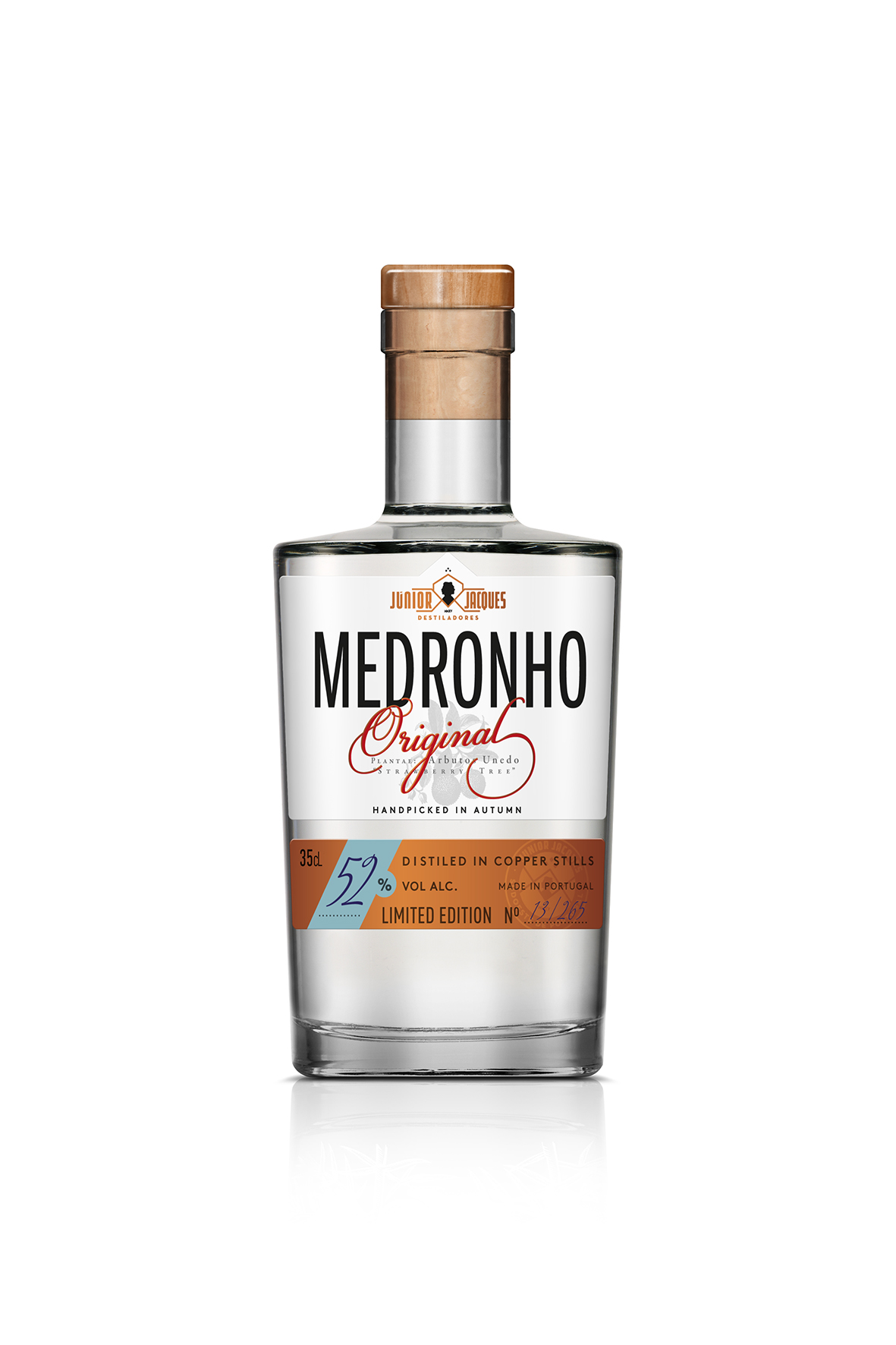 J&J – Medronho Original Frontal