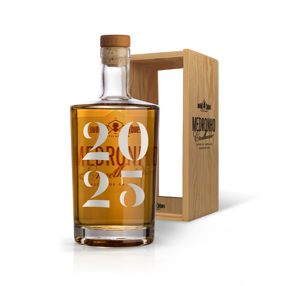 Produto: Medronho Envelhecido 2025 Júnior Jacques