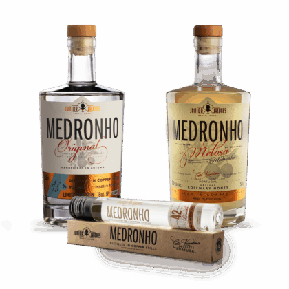 Garrafa Melosa + Garrafa Original + Tubo Smooth 42