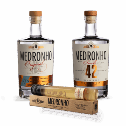 Garrafa Smooth 42 + Garrafa Original + Tubo Melosa